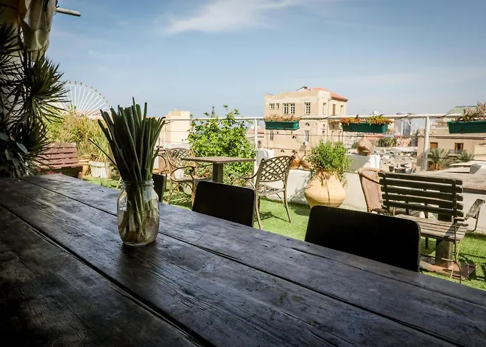 Hotel Old Jaffa House Tel Aviv-Jaffa
